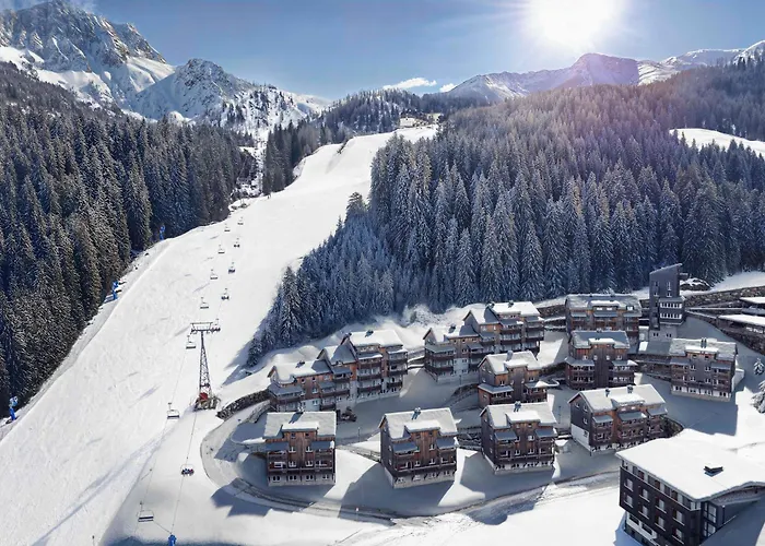 Almresort Gartnerkofel Nassfeld By Alps Resorts