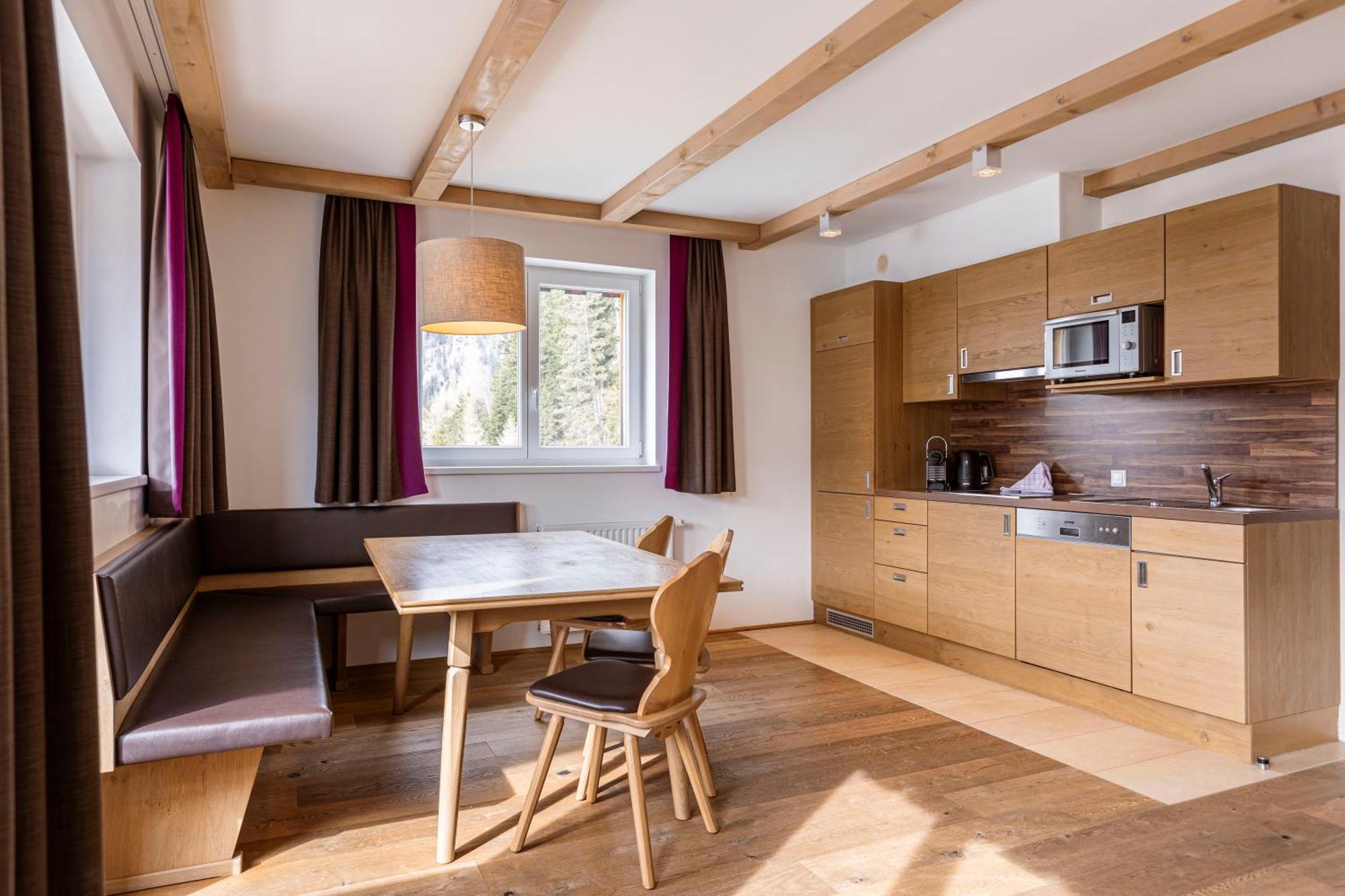 Ferienhaus Alm Nassfeld