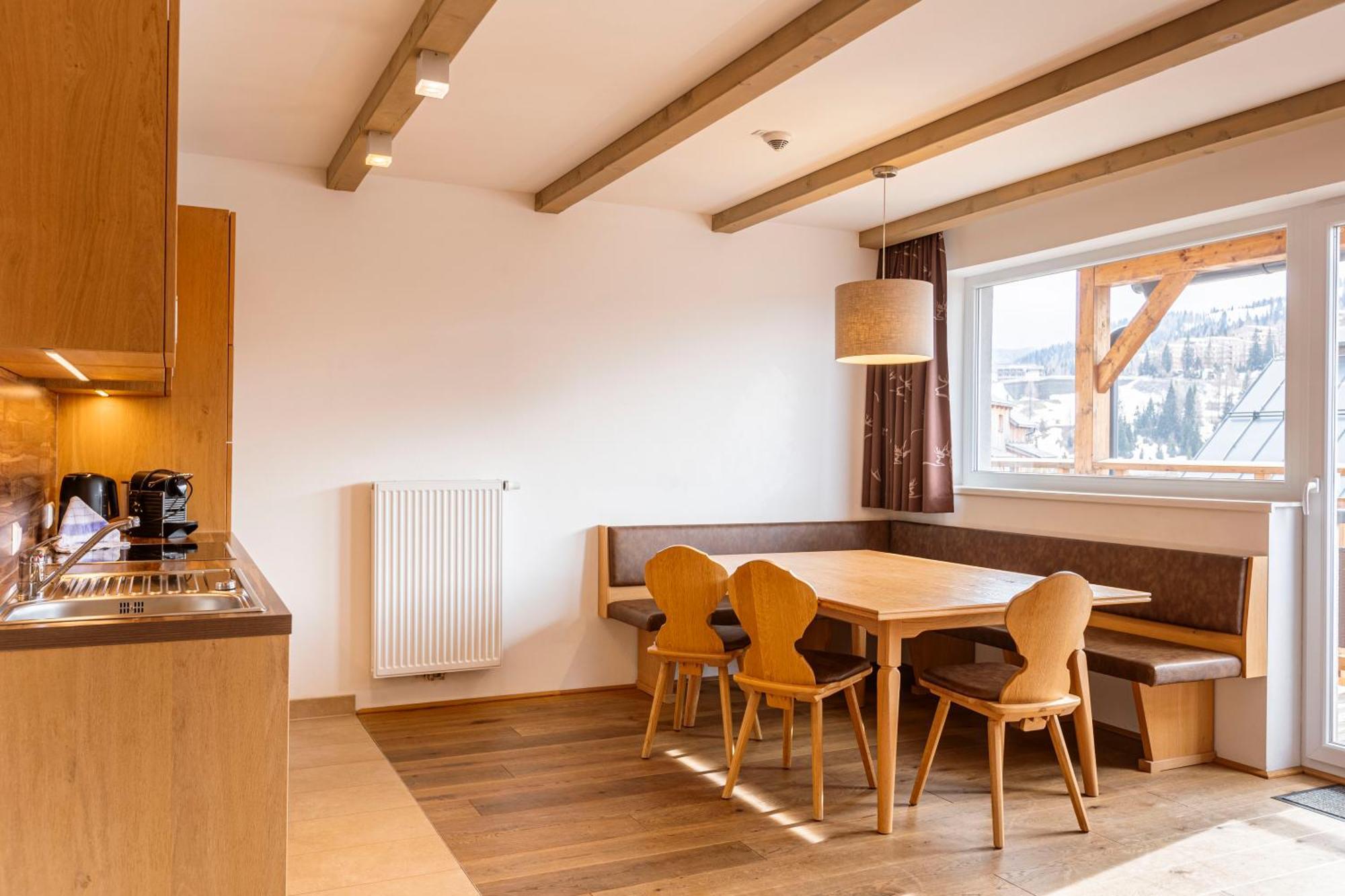 Holiday home Almresort Gartnerkofel Nassfeld By Alps