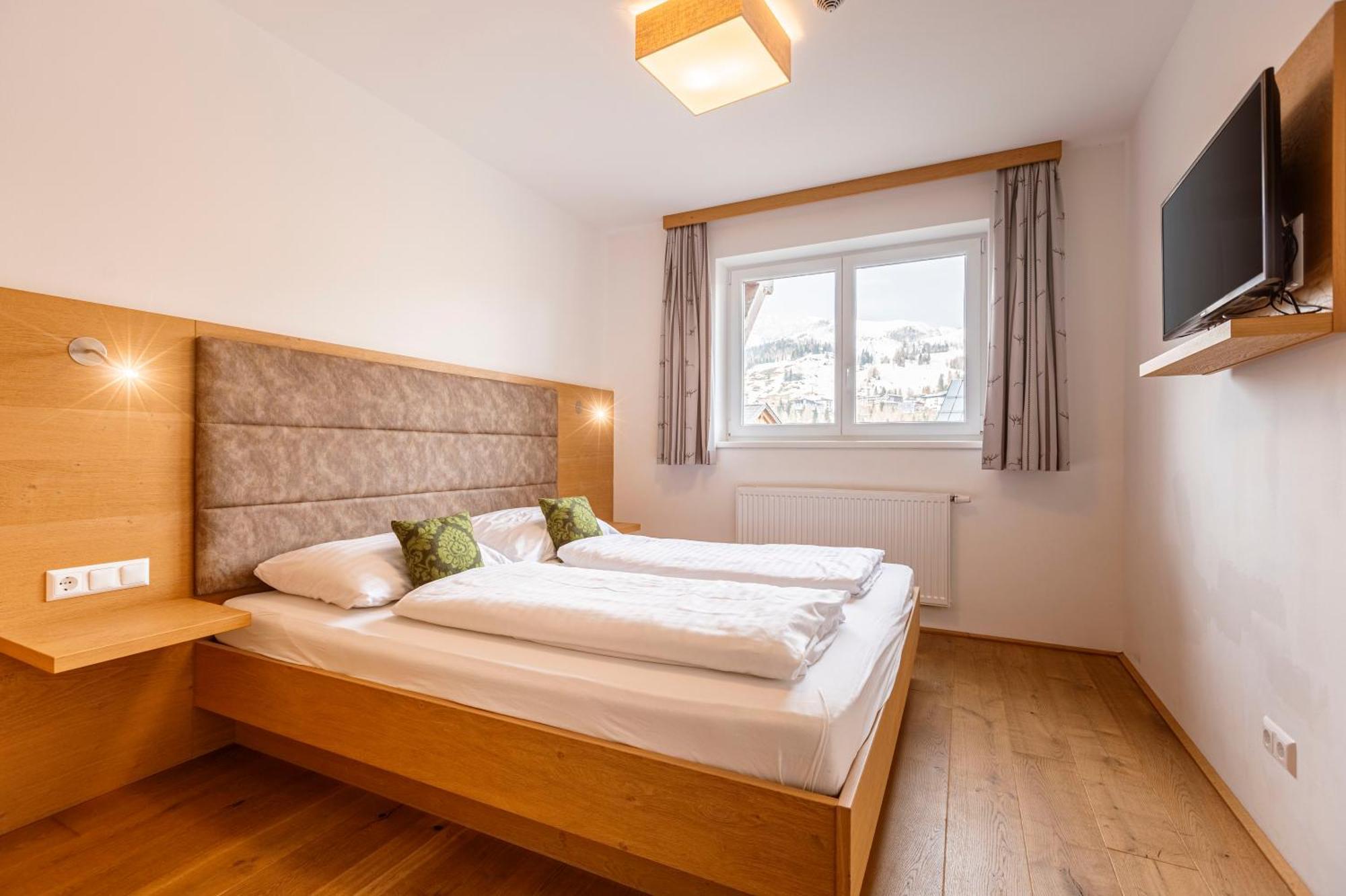 Alm Nassfeld Sonnenalpe Nassfeld
