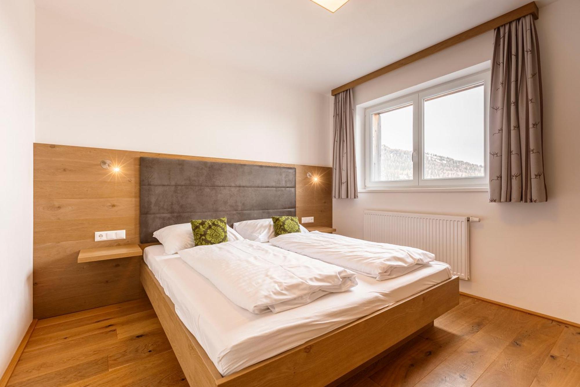 Hébergement de vacances Almresort Gartnerkofel Nassfeld