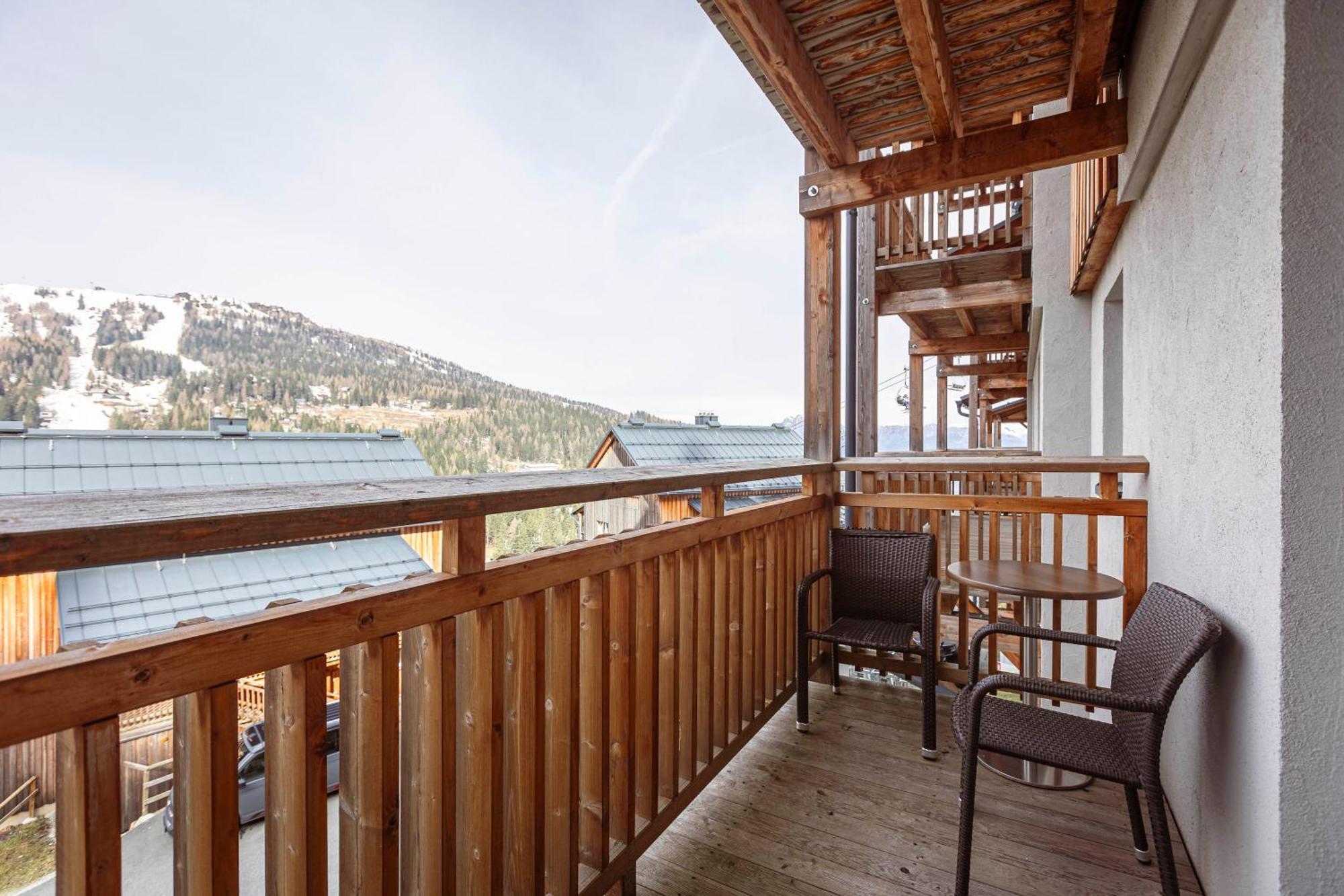 Holiday home Almresort Gartnerkofel Nassfeld By Alps *