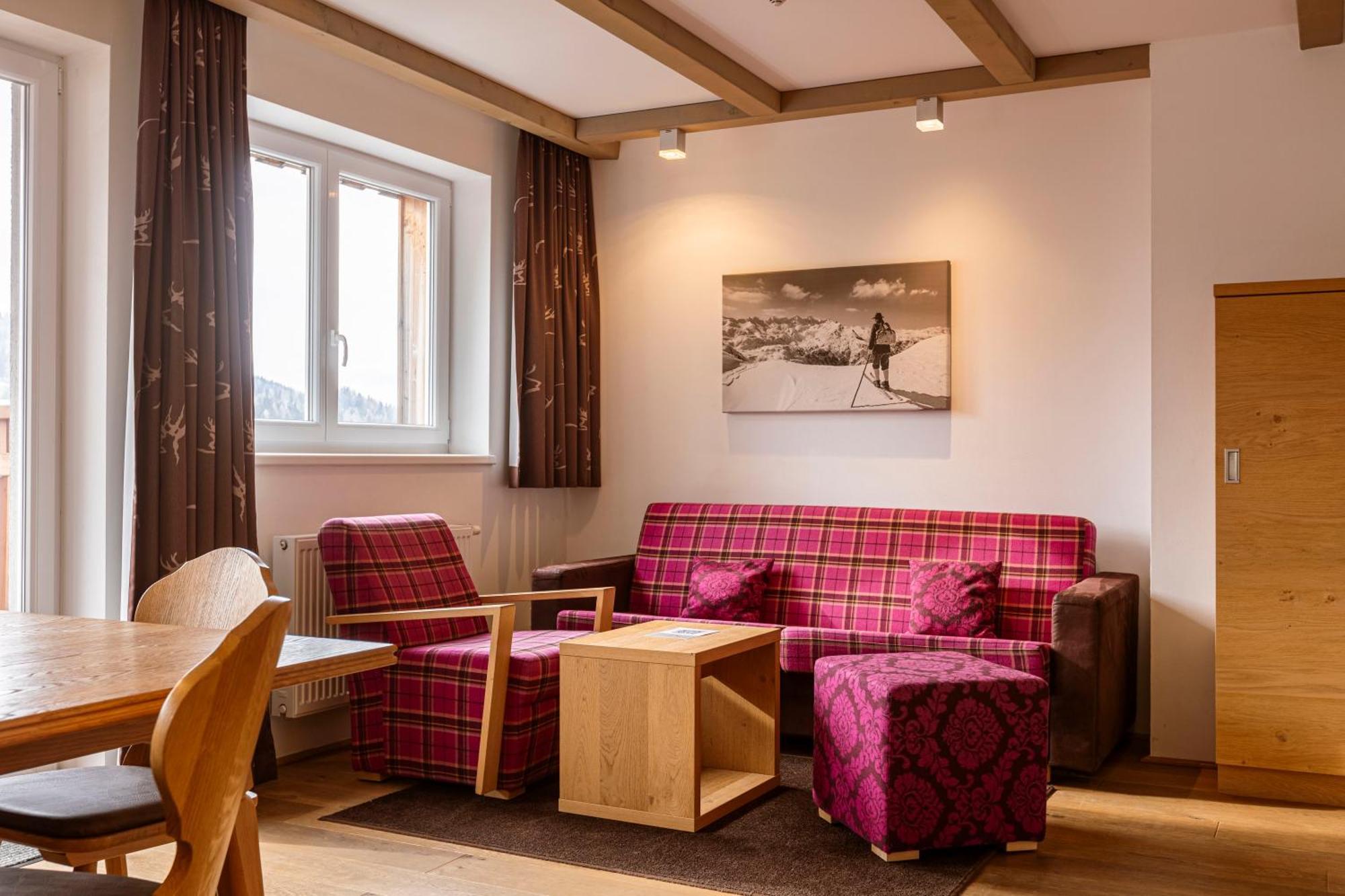 Holiday home Almresort Gartnerkofel Nassfeld By Alps *