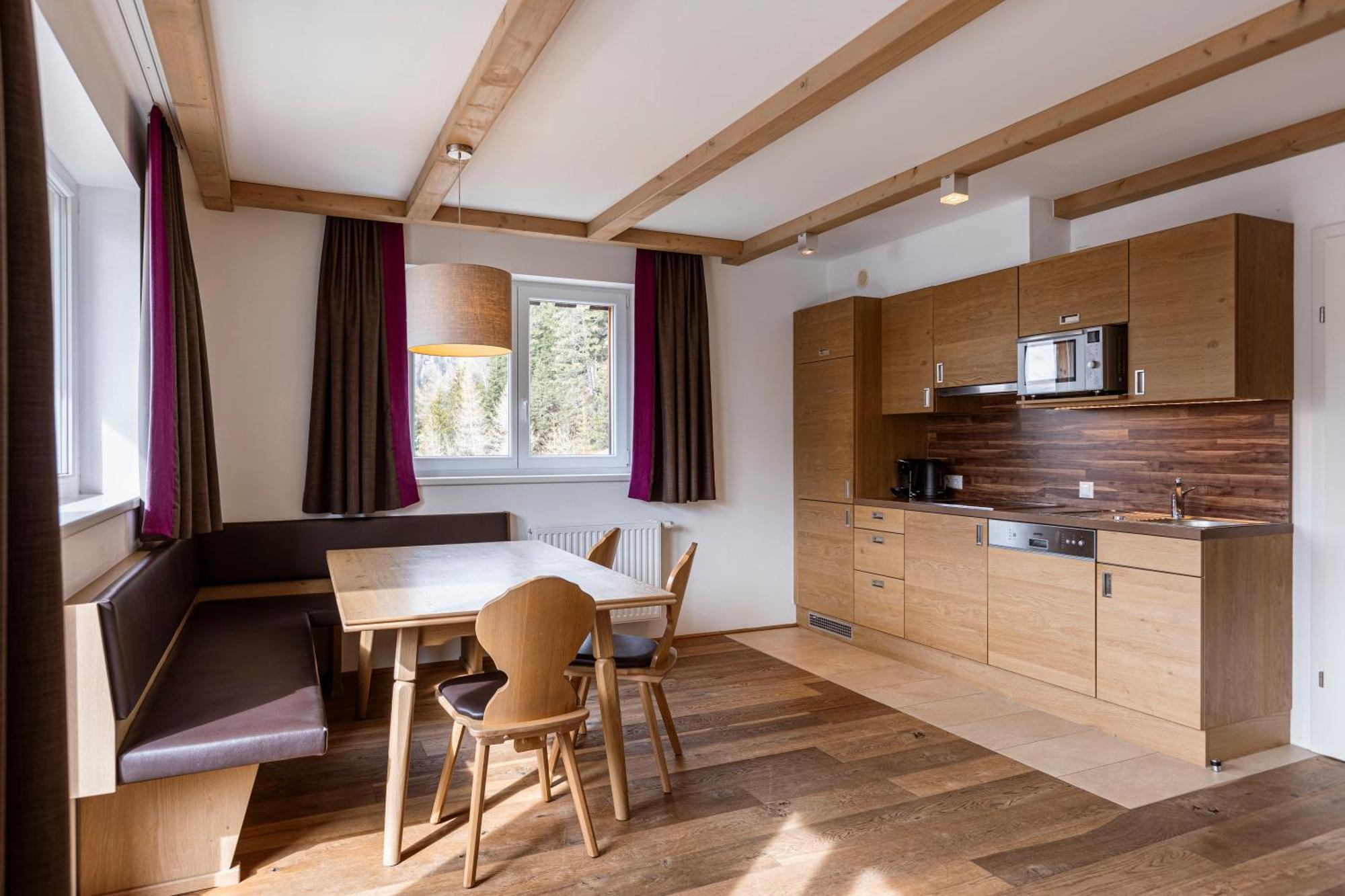 Almresort Gartnerkofel Nassfeld Sonnenalpe Nassfeld