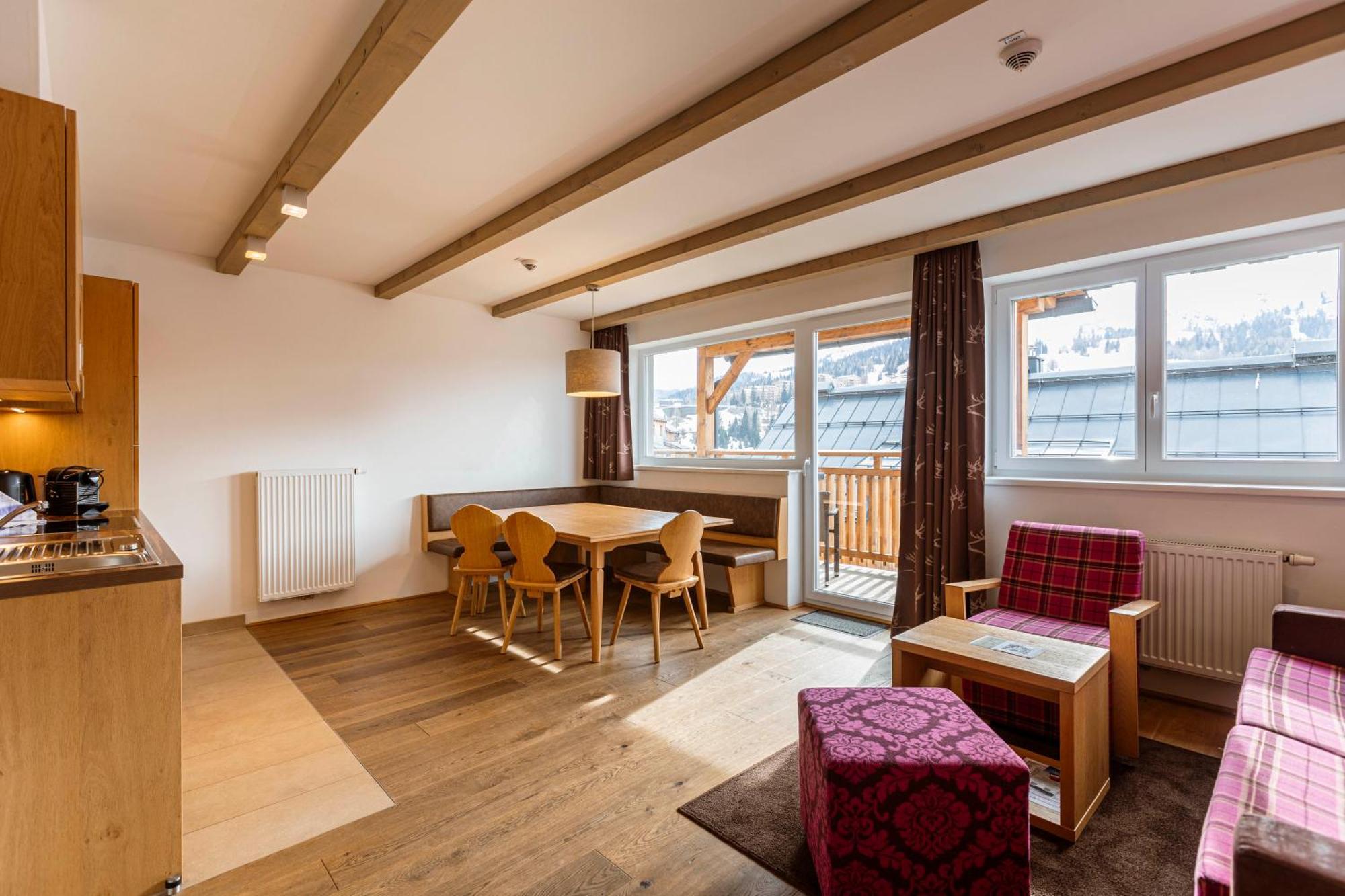 Ferienhaus Alm Nassfeld *