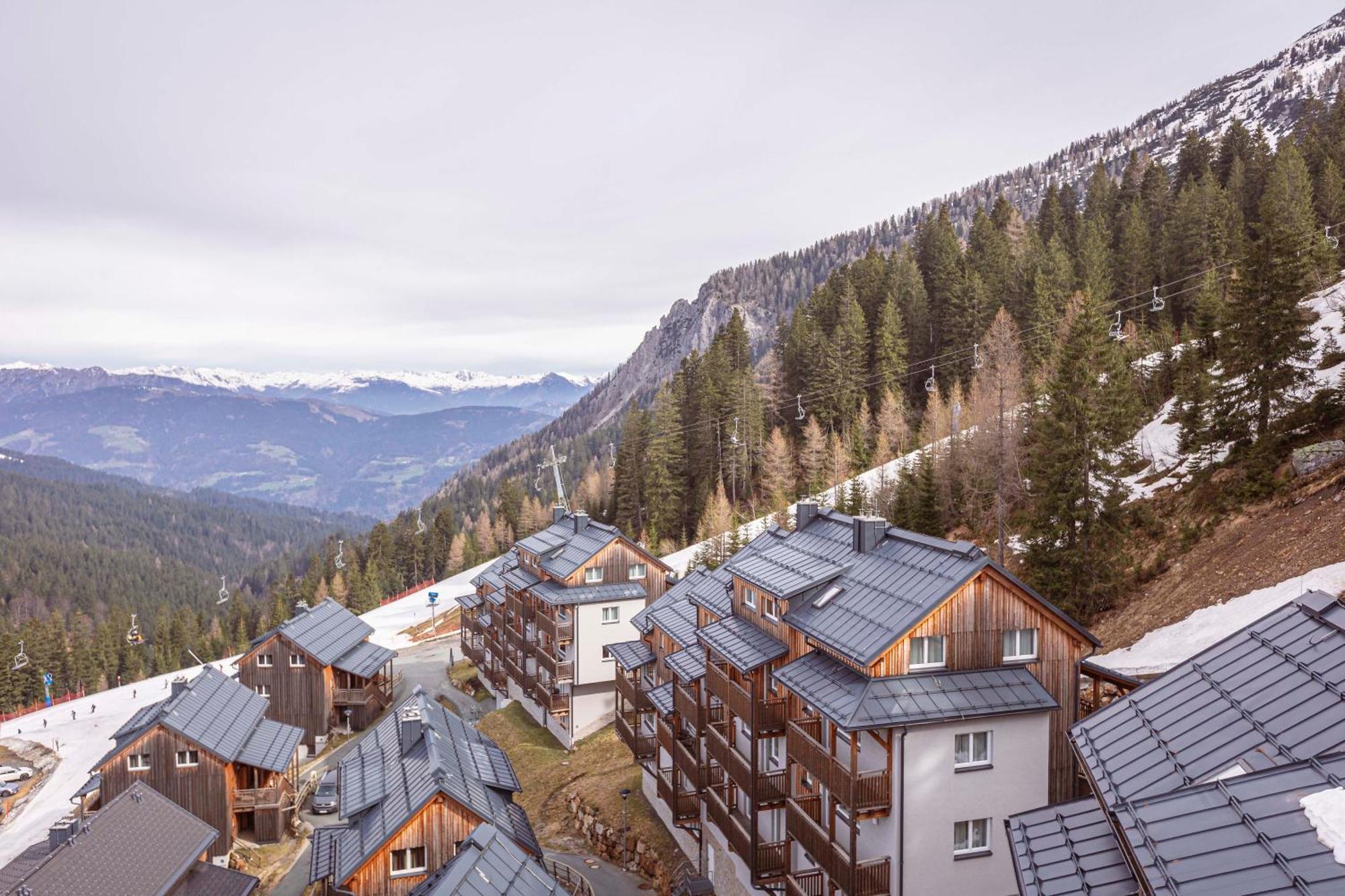 Holiday home Almresort Gartnerkofel Nassfeld By Alps Sonnenalpe Nassfeld