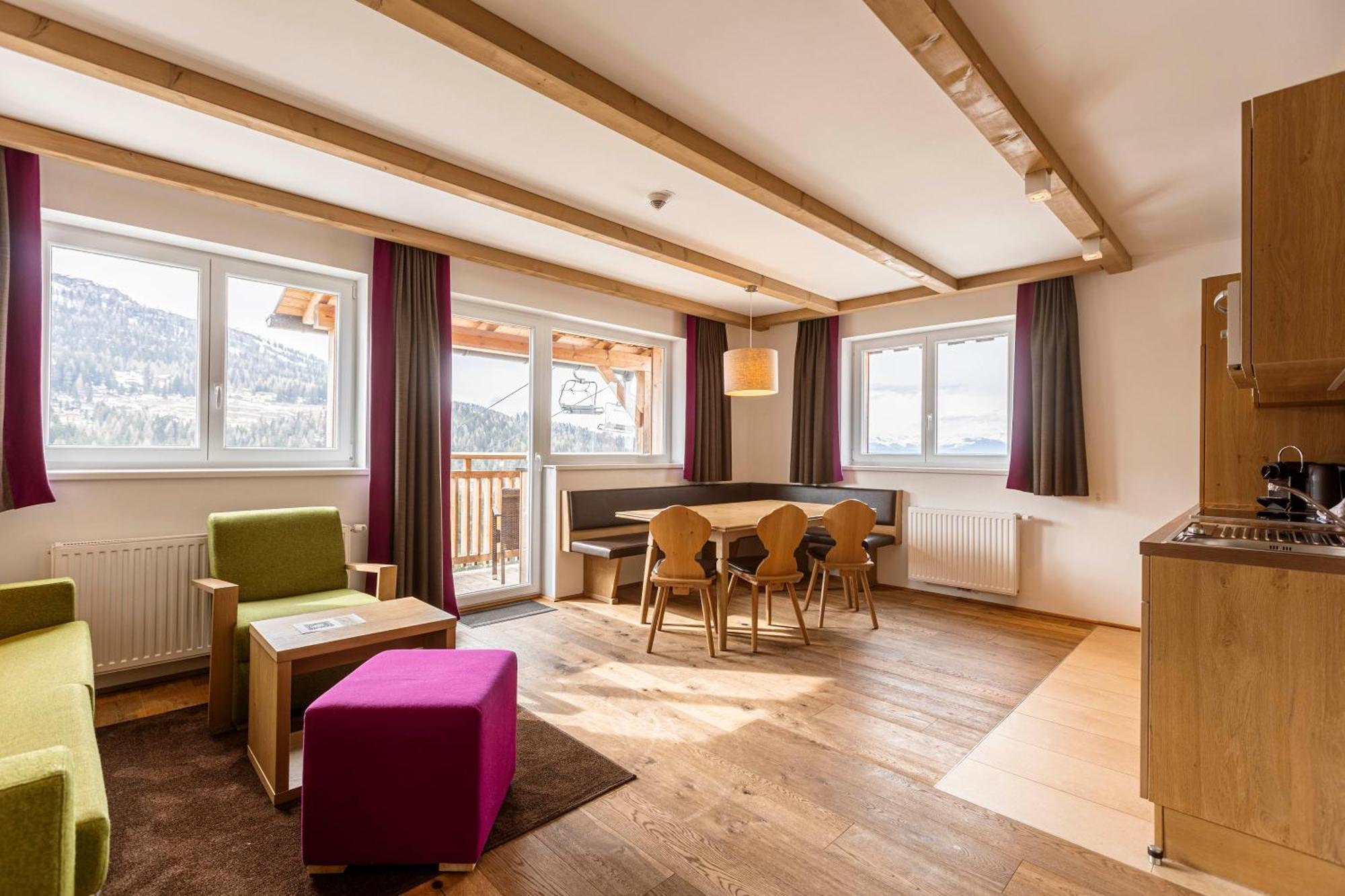 Holiday home Almresort Gartnerkofel Nassfeld By Alps *