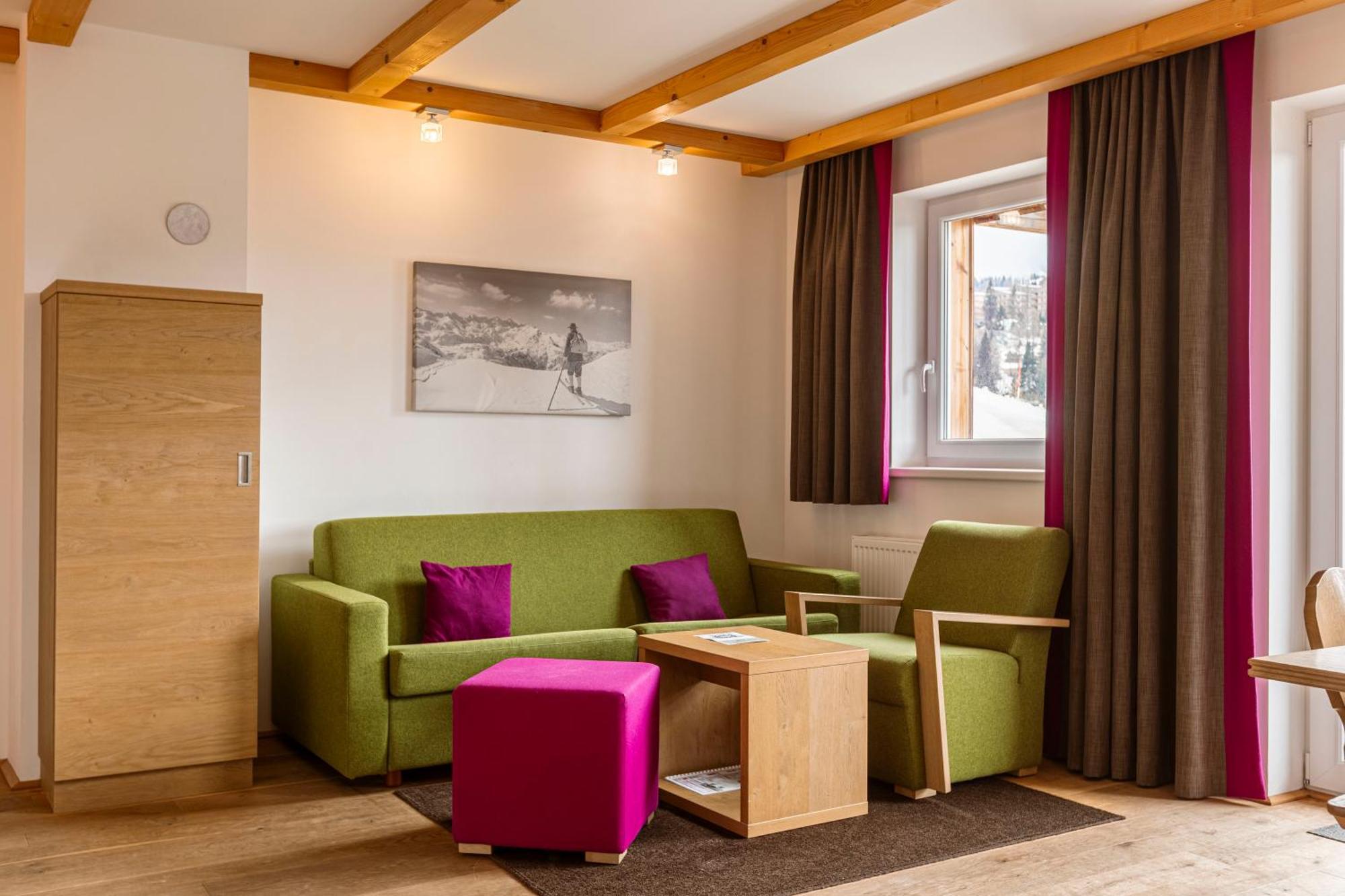 Holiday home Almresort Gartnerkofel Nassfeld By Alps *