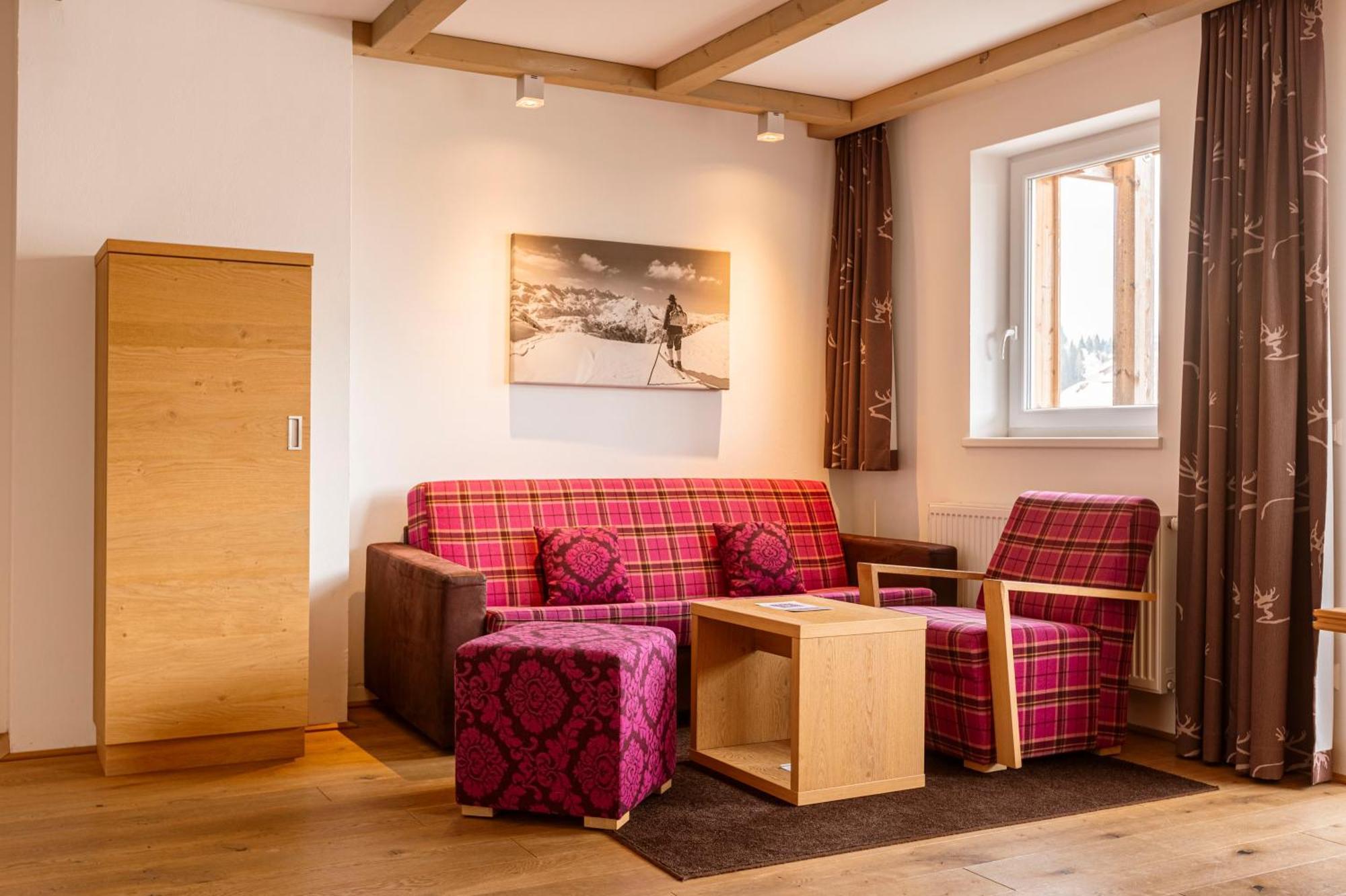 Hébergement de vacances Almresort Gartnerkofel Nassfeld