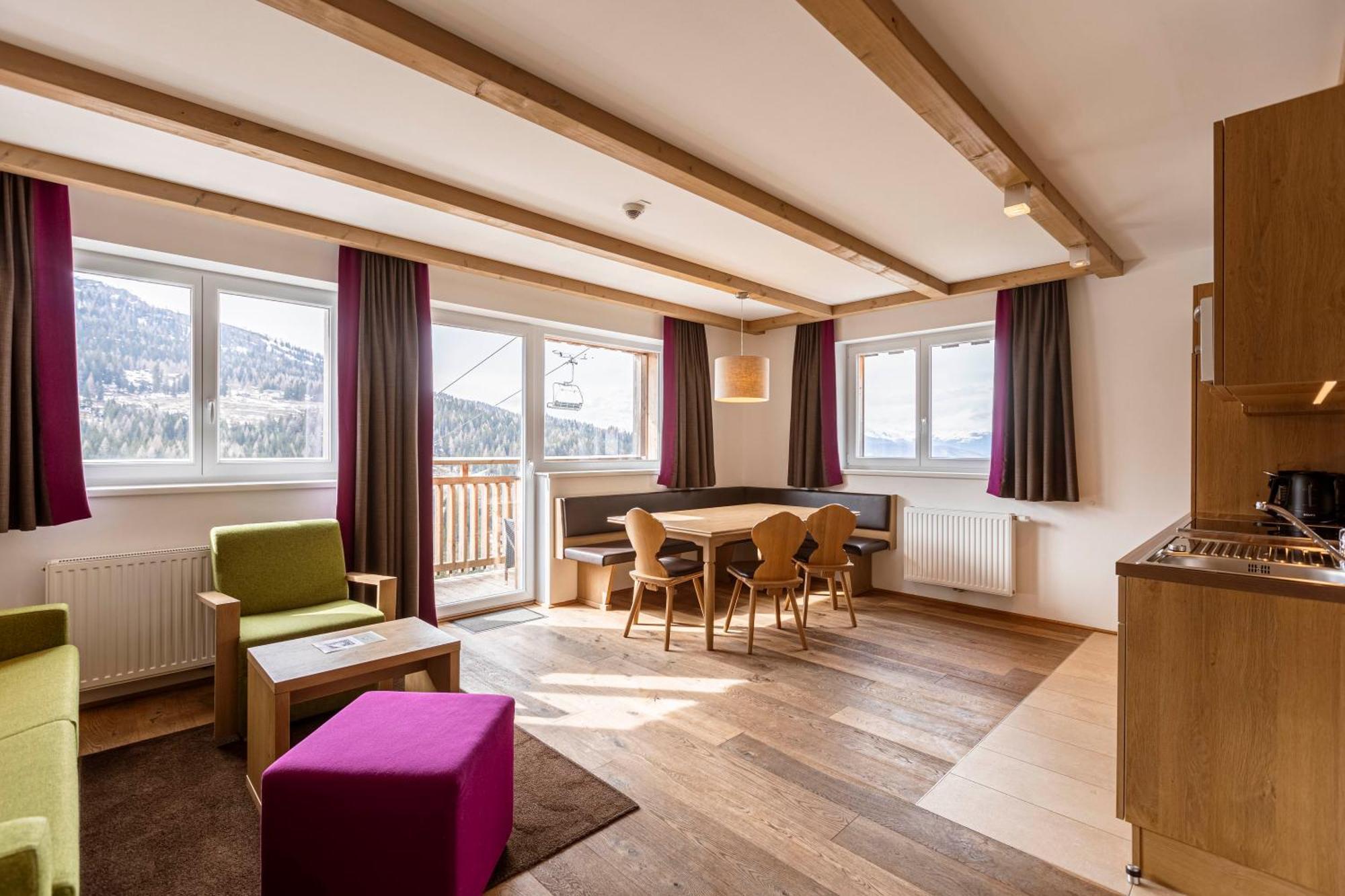 Hébergement de vacances Almresort Gartnerkofel Nassfeld