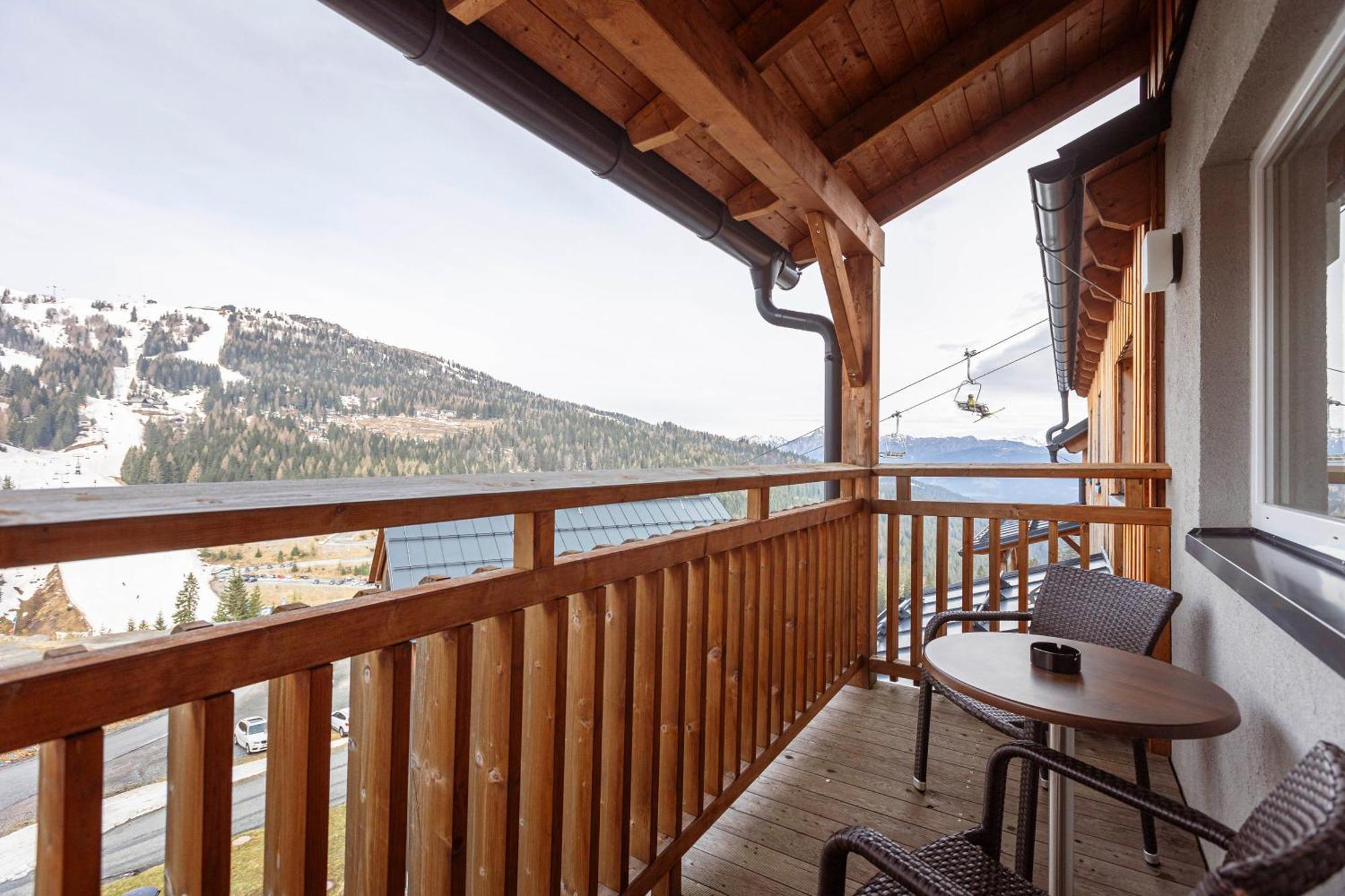 Ferienhaus Alm Nassfeld *
