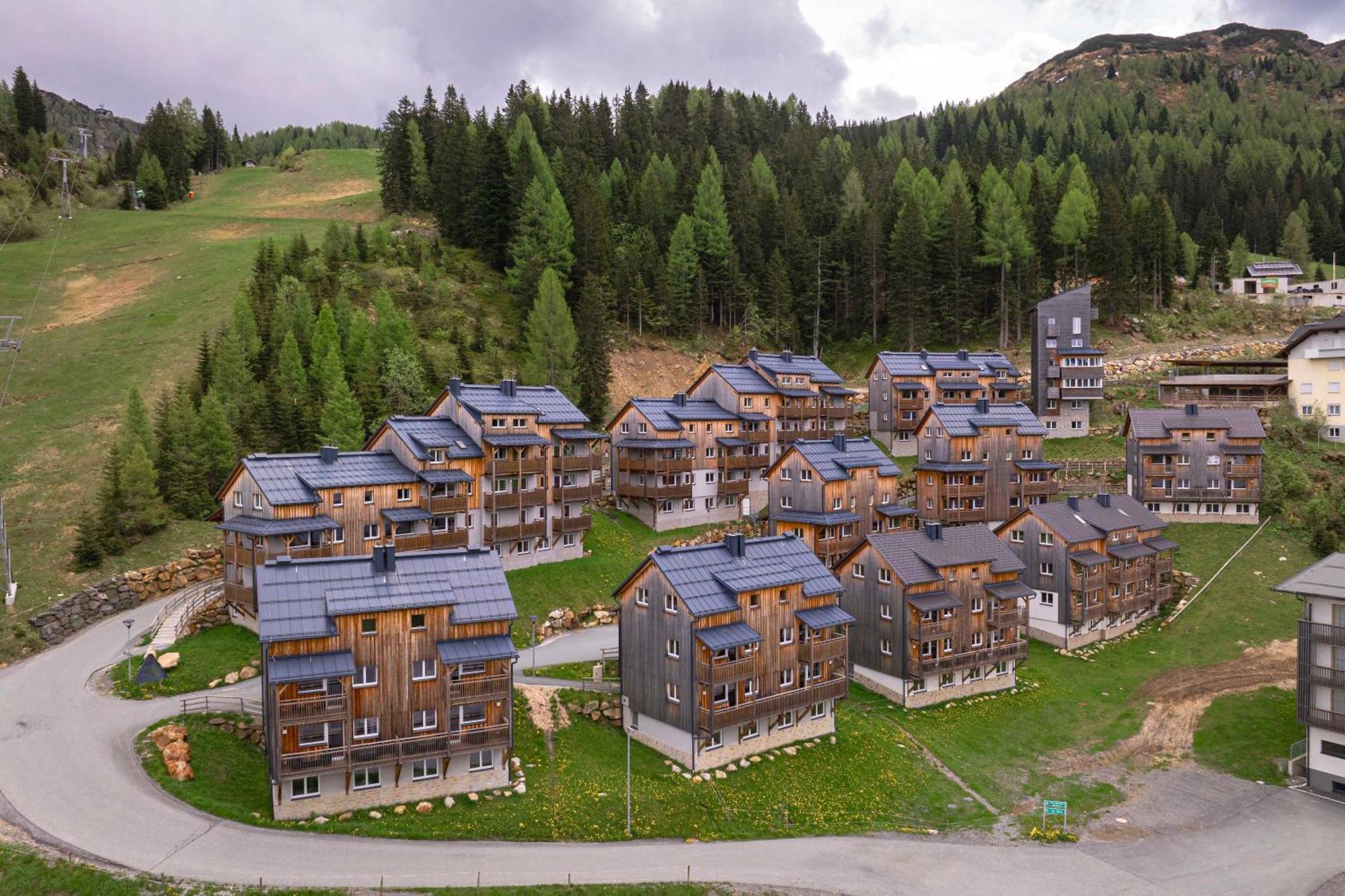 Almresort Gartnerkofel Nassfeld By Alps Holiday home