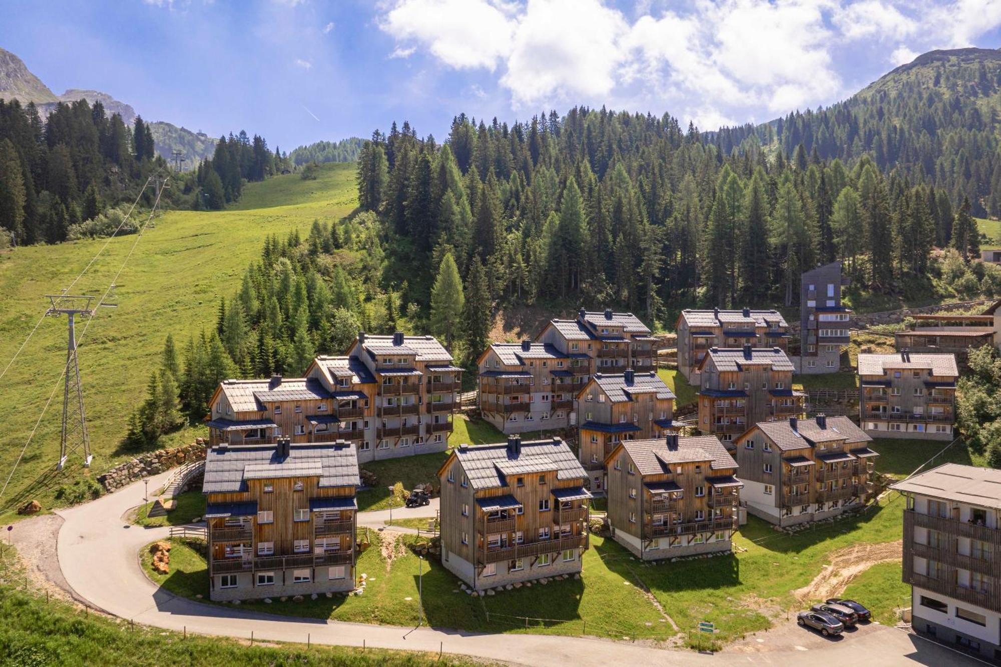 Holiday home Almresort Gartnerkofel Nassfeld By Alps *