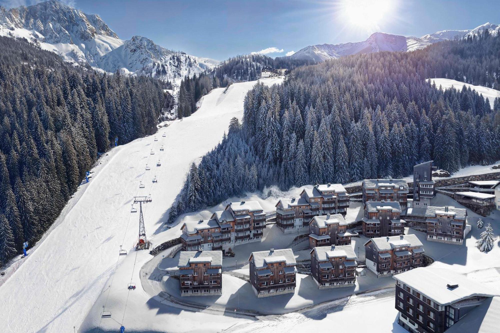 Almresort Gartnerkofel Nassfeld By Alps * Sonnenalpe Nassfeld