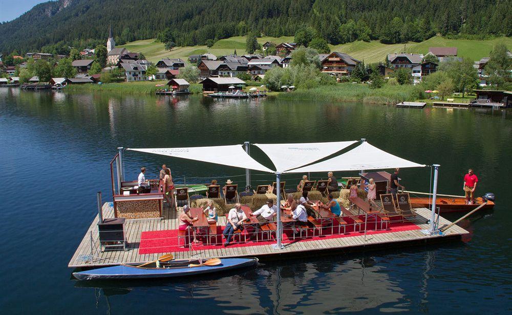 Alm Nassfeld Sonnenalpe Nassfeld
